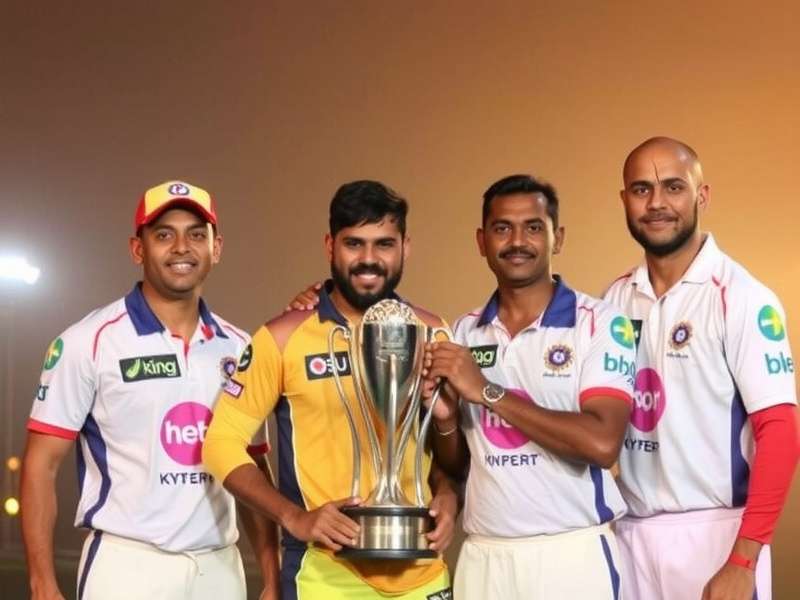 Kolkata Kings Blitz Champion Gameplay Strategy