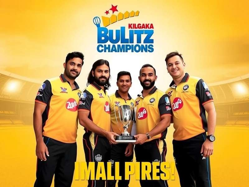 Kolkata Kings Blitz Champion Features